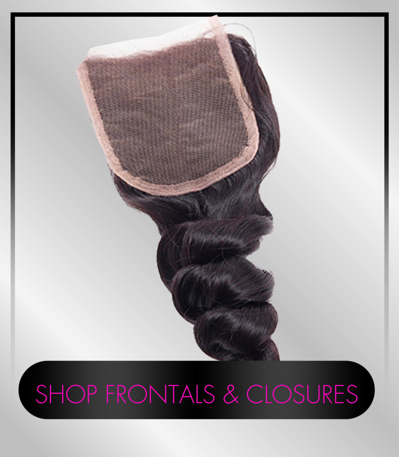 HD Frontals & Closures