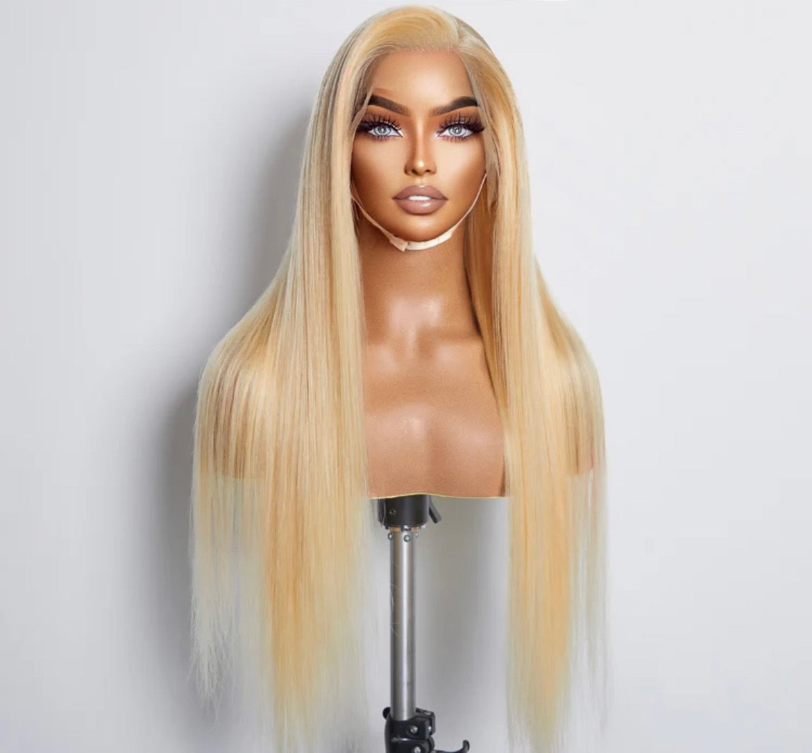 40 Inch Custom Wig