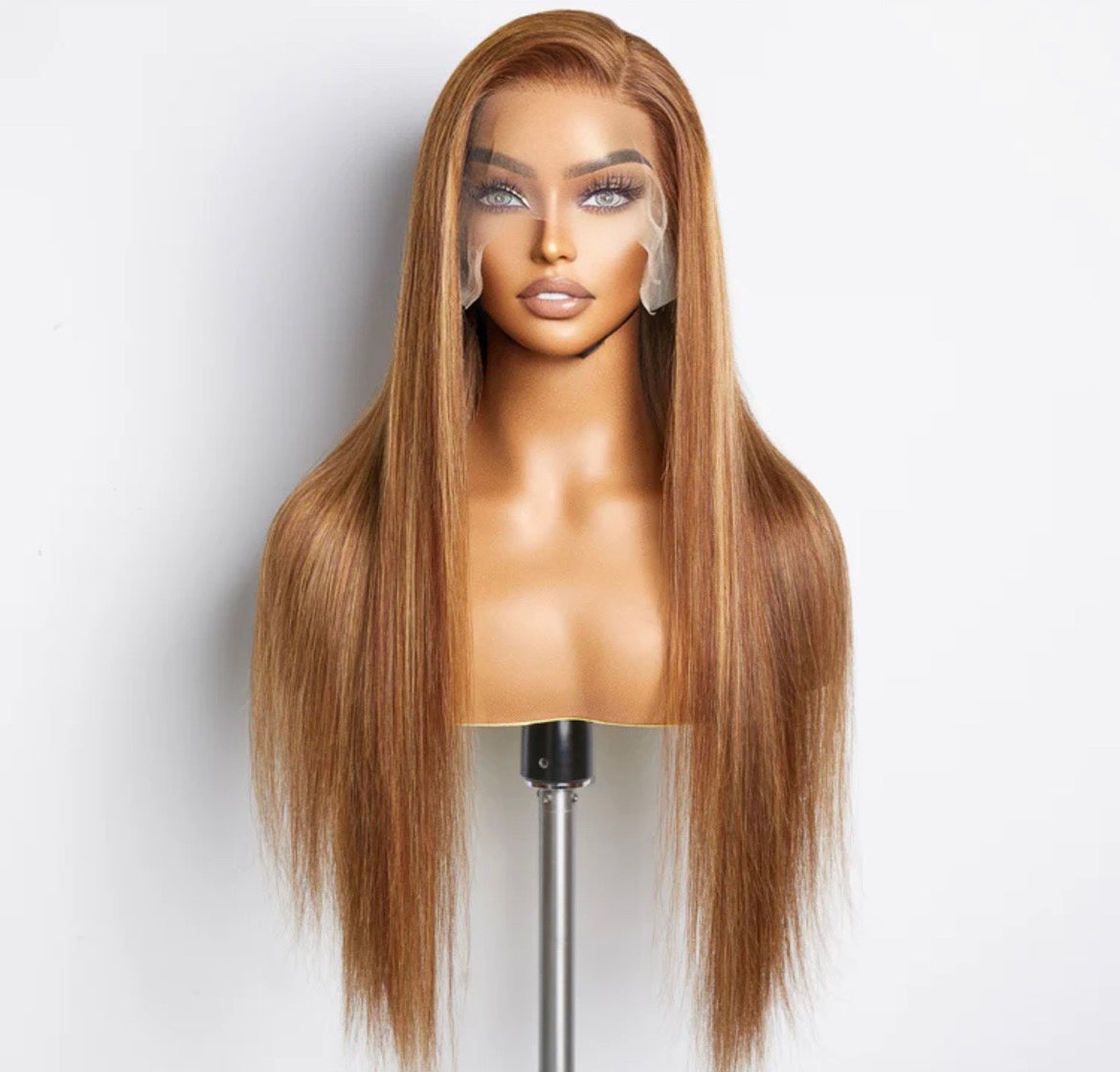 36 Inch Custom Wig