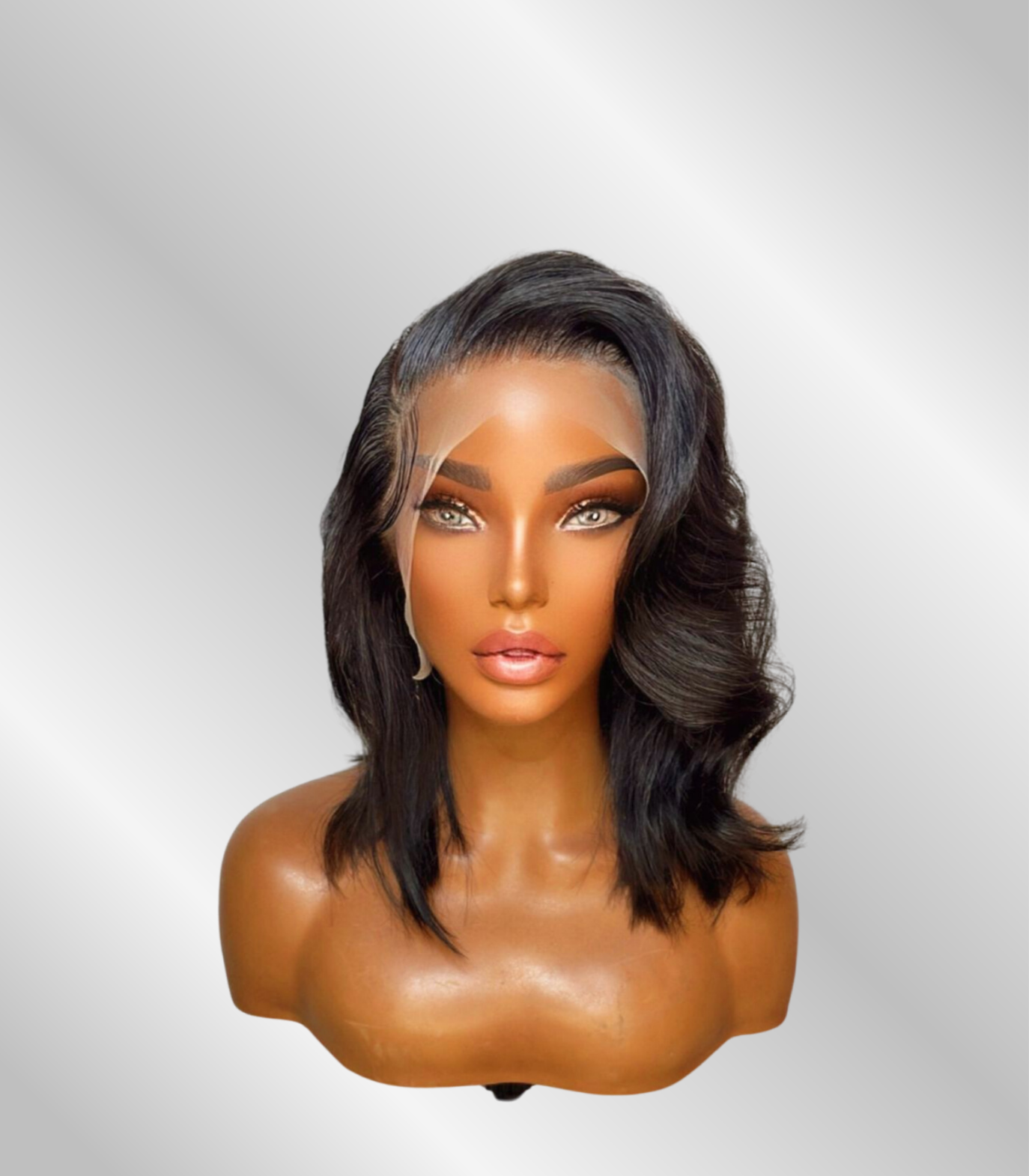 14 Inch HD Wig