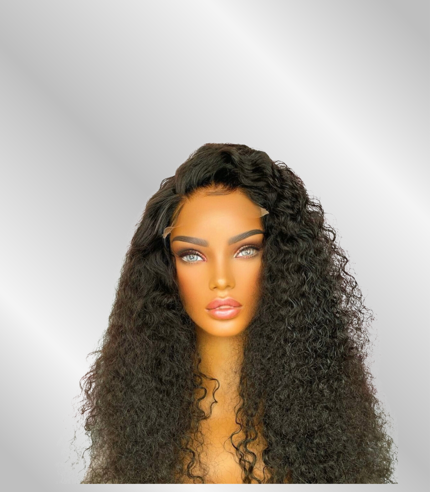 26 Inch HD Wig