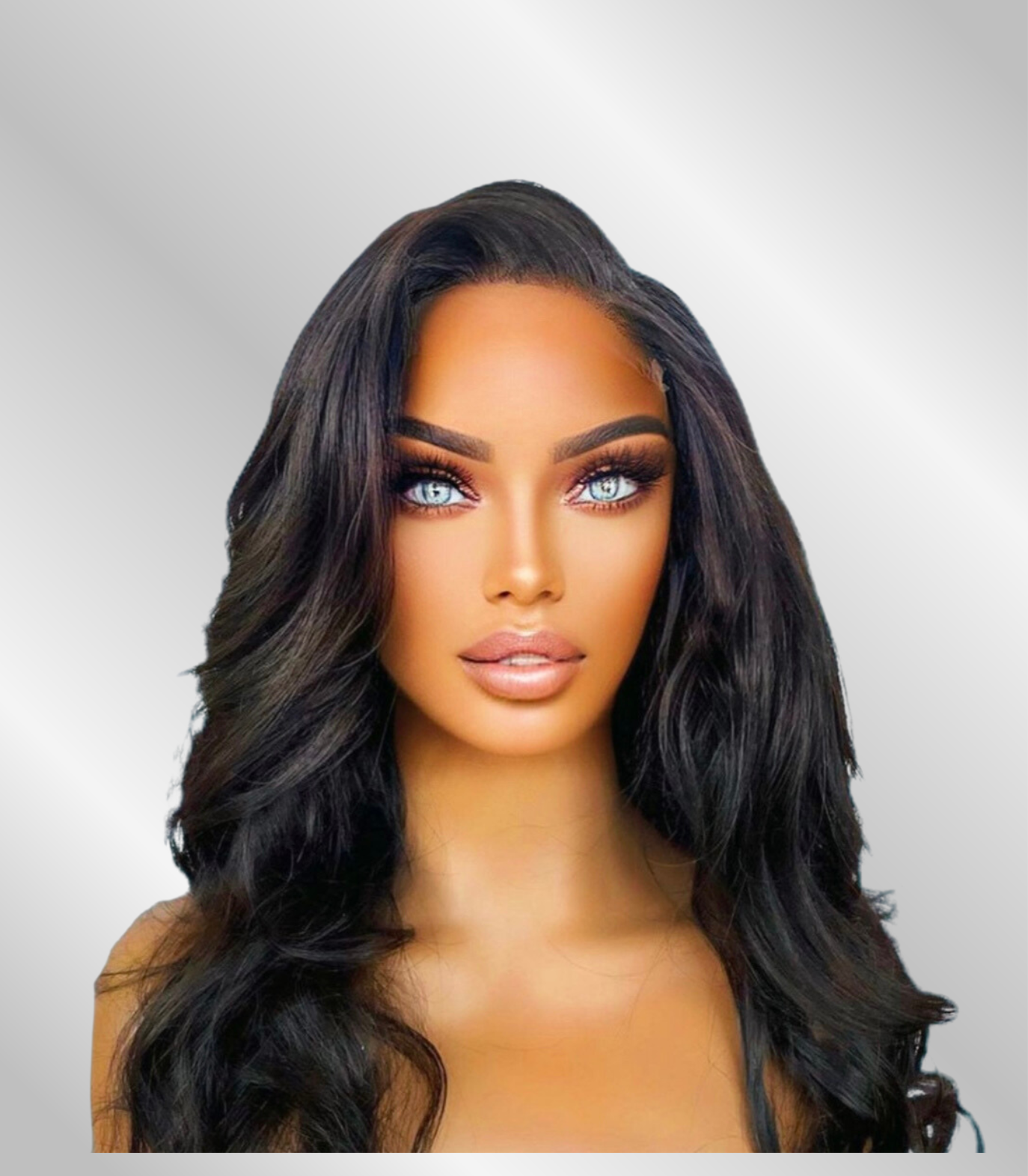 22 Inch Custom Wig