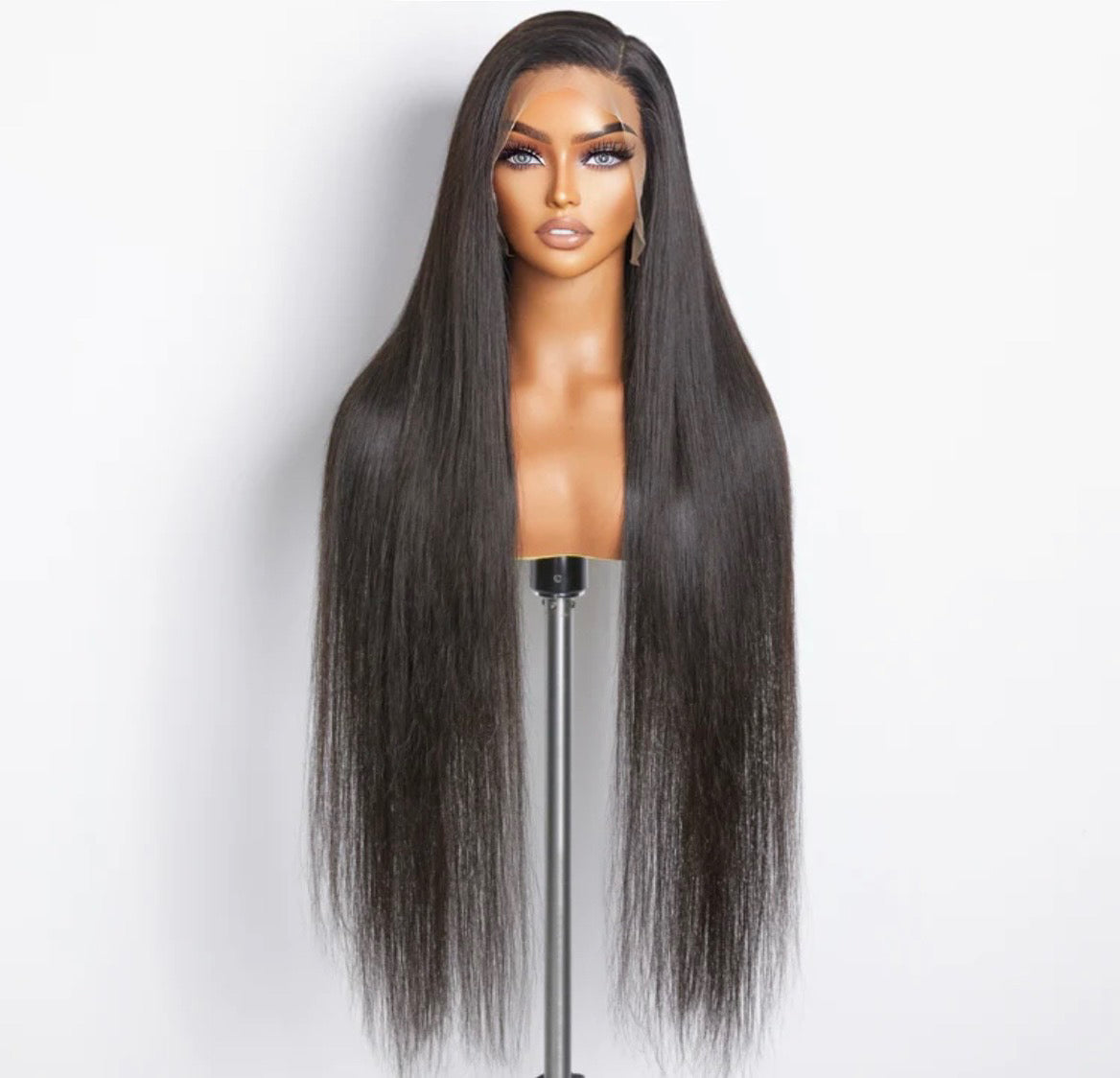 40 Inch Custom Wig