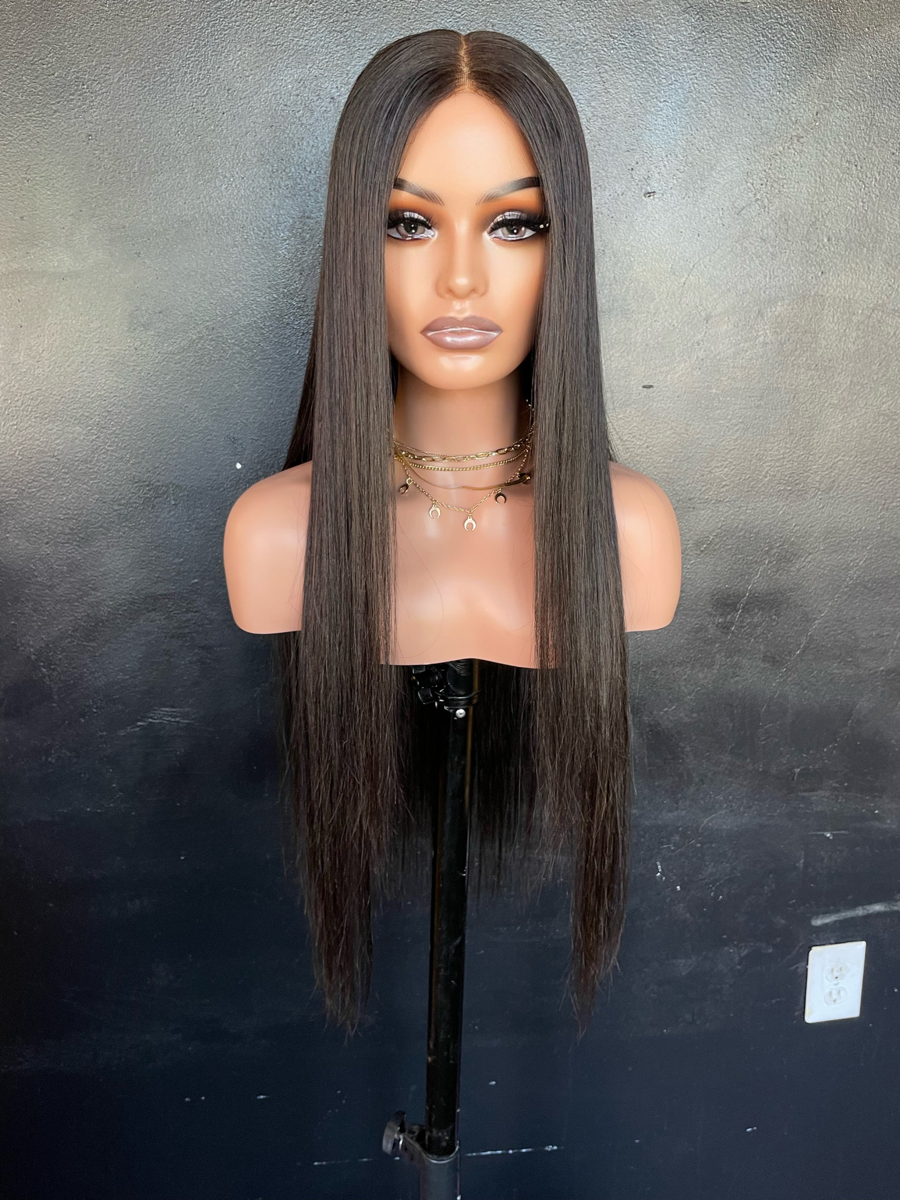 32 Inch Custom Wig