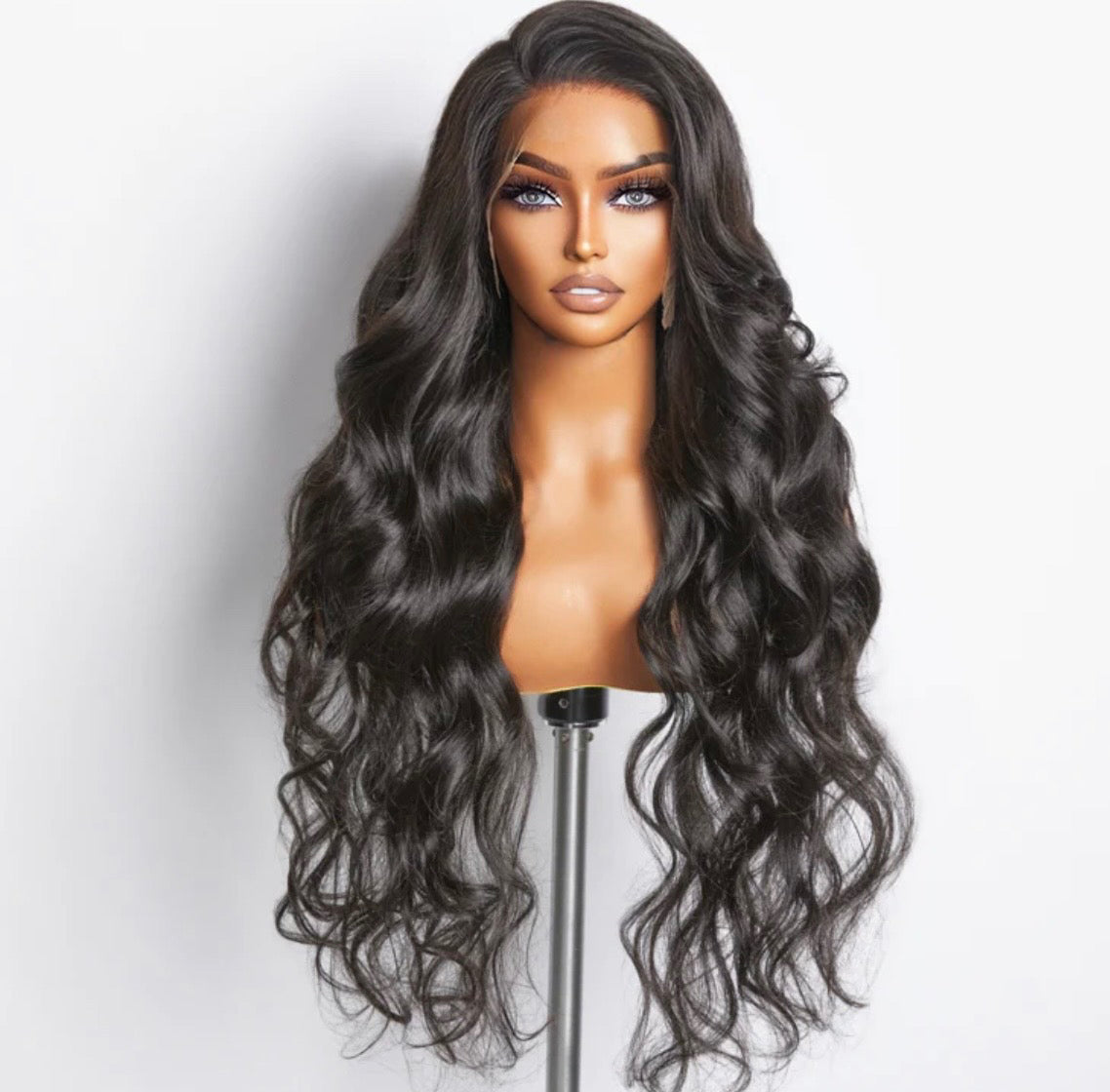 36 Inch Custom Wig