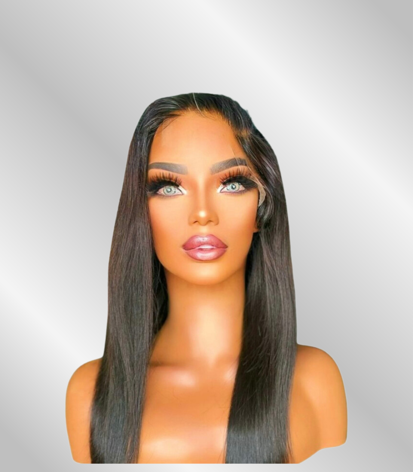 24 Inch HD Wig