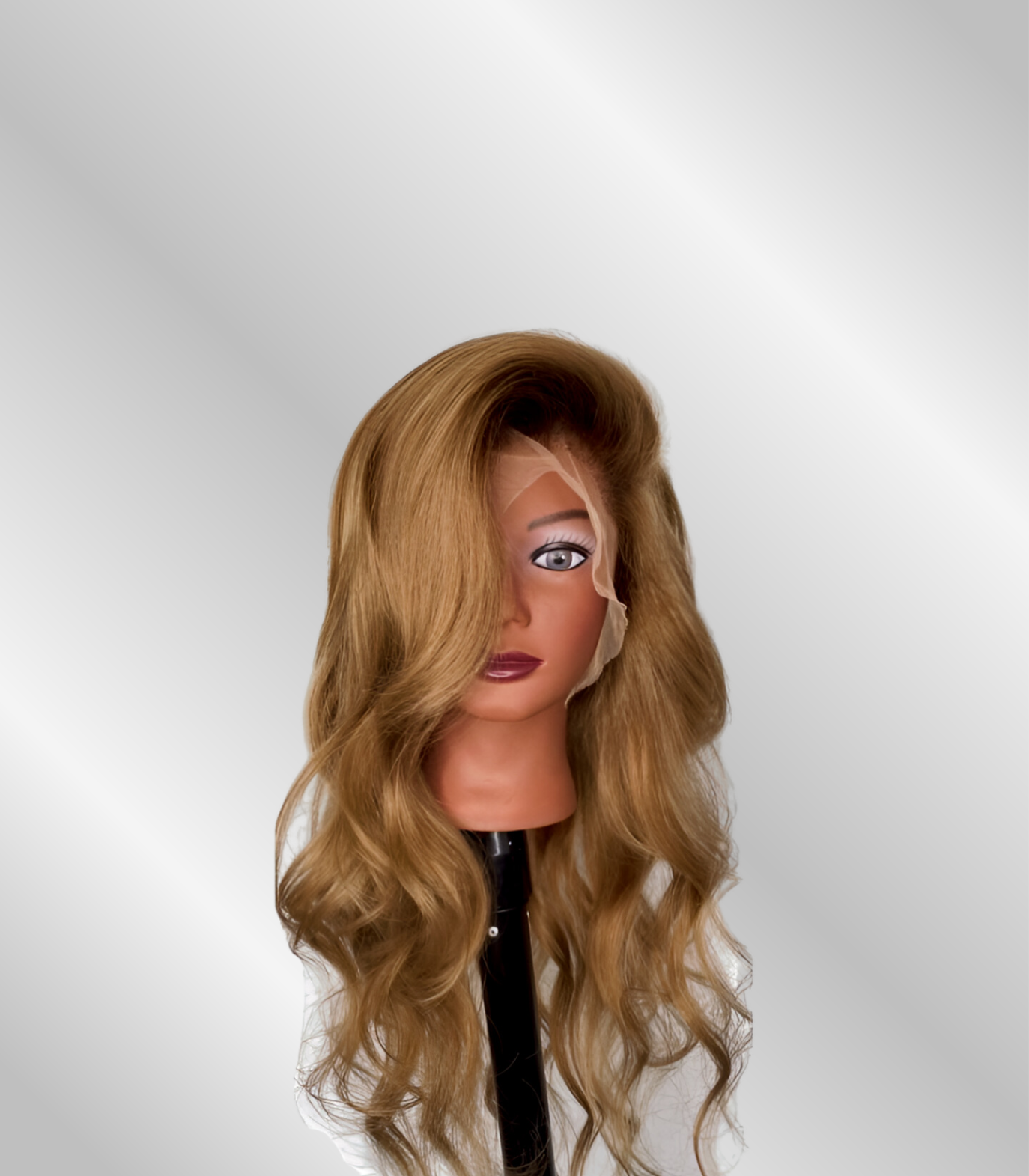 28 Inch Custom Wig