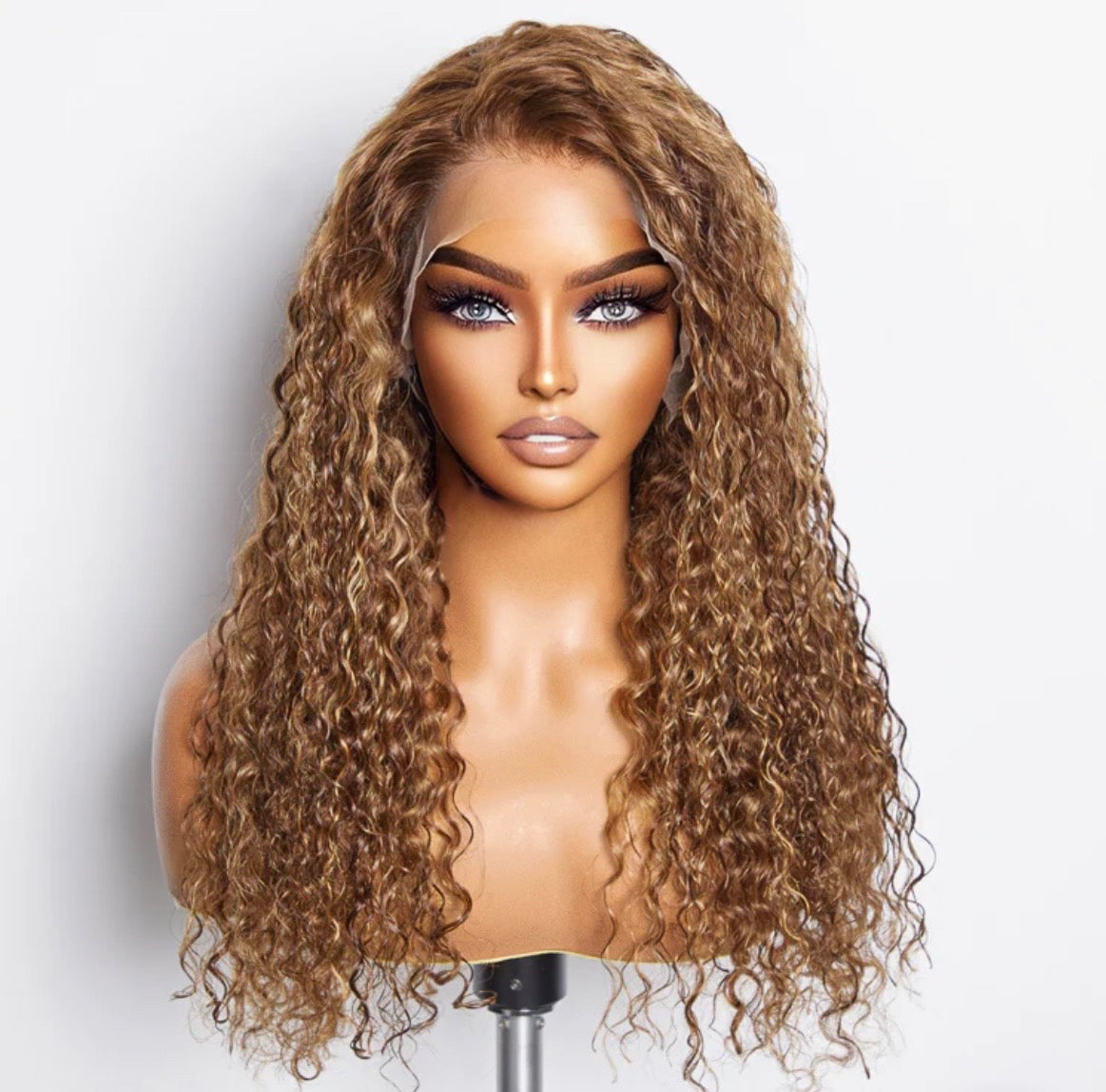 36 Inch Custom Wig