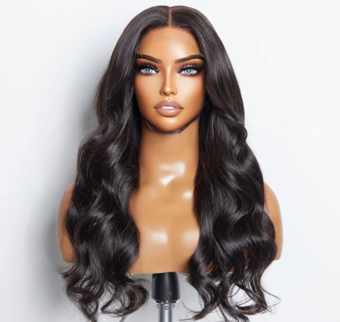 34 Inch Custom Wig