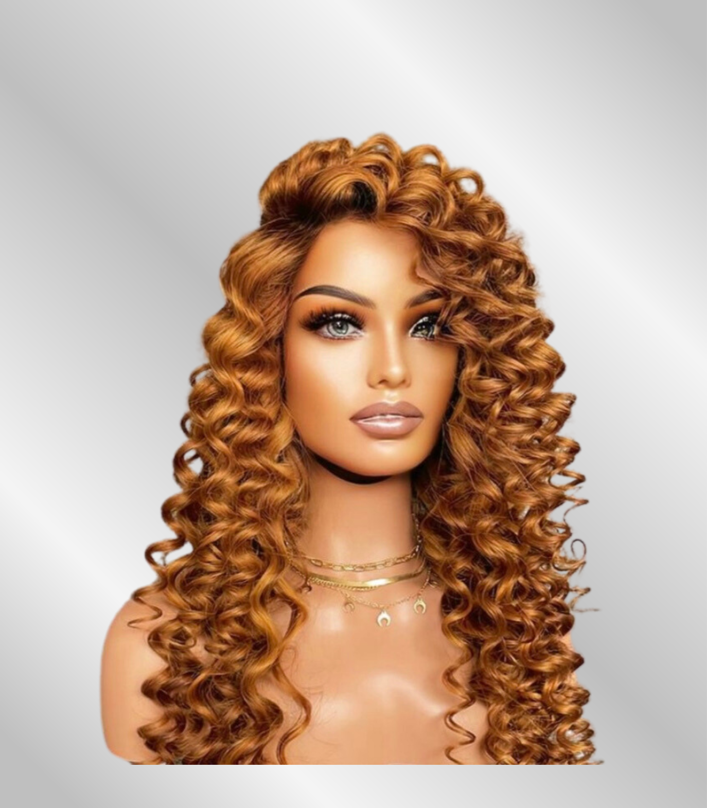 26 Inch Custom Wig