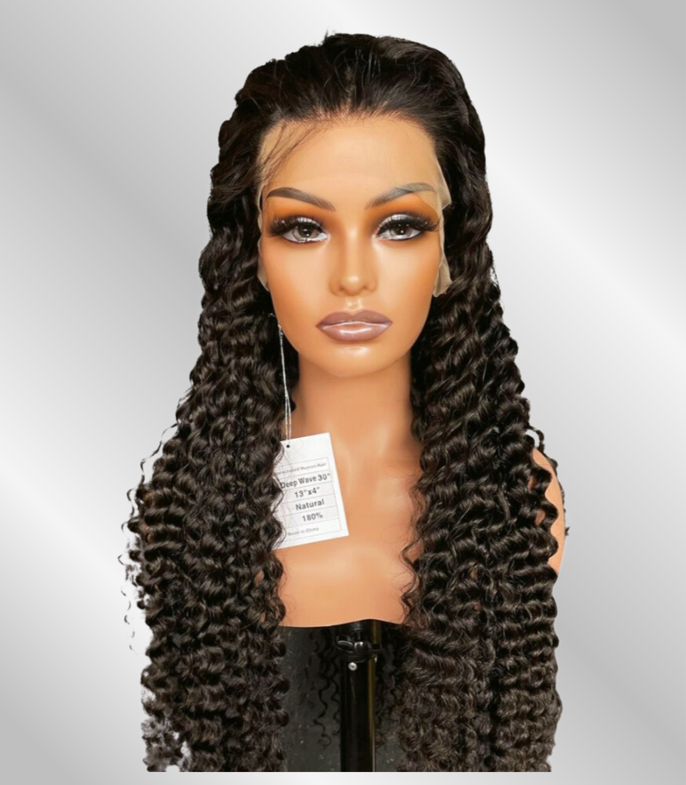 30 Inch Custom Wig