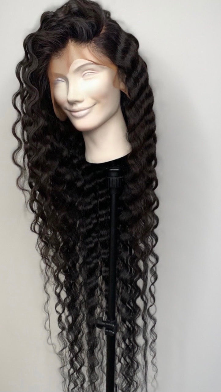 38 Inch Custom Wig