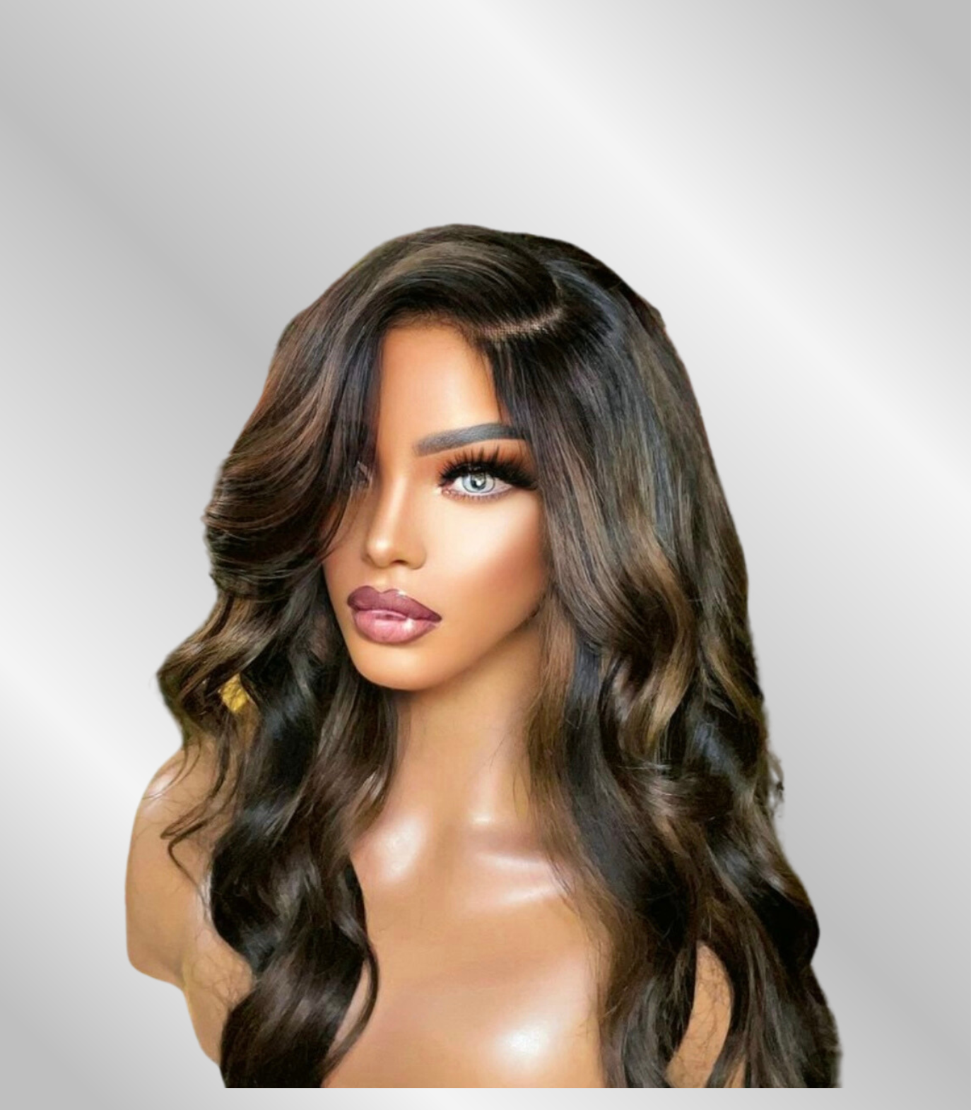 24 Inch Custom Wig