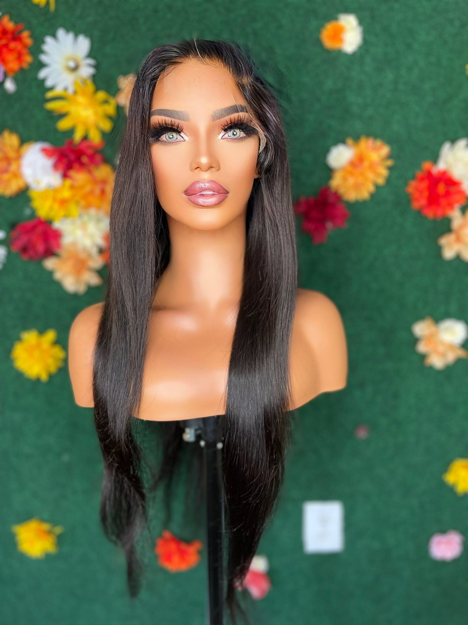 34 Inch Custom Wig