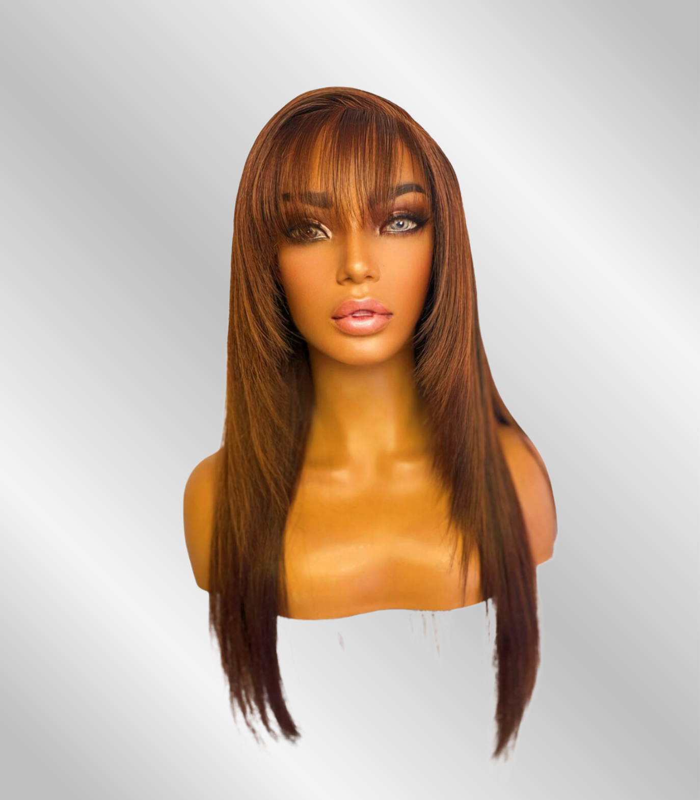 22 Inch Custom Wig