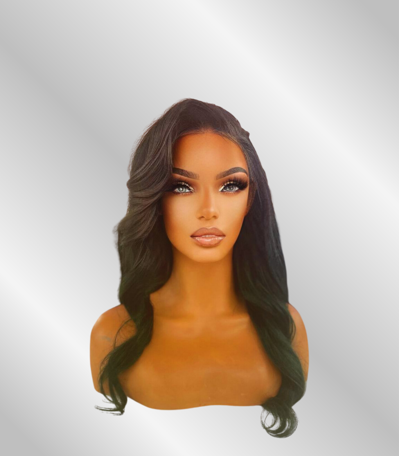 20 Inch Custom Wig