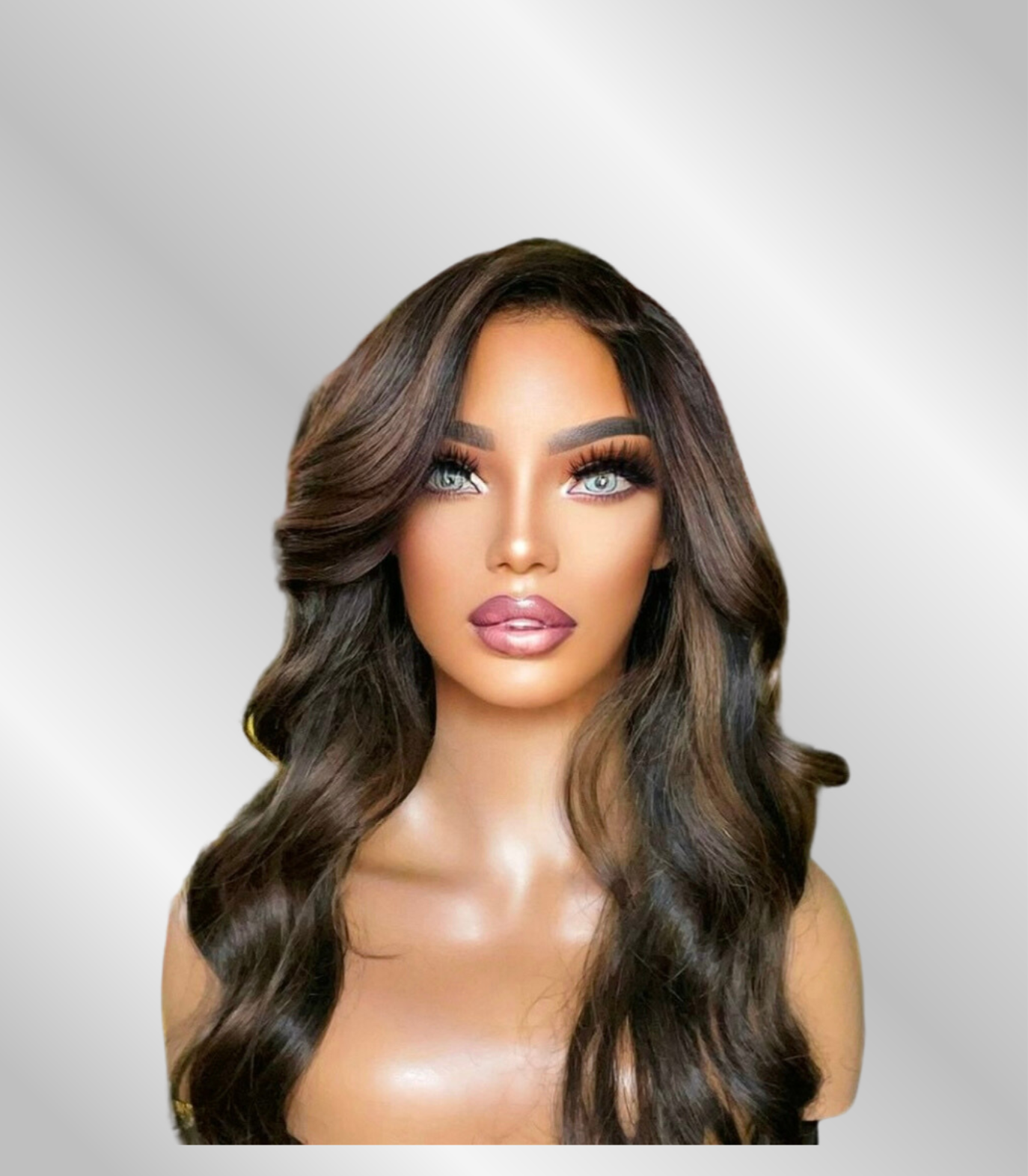 24 Inch Custom Wig