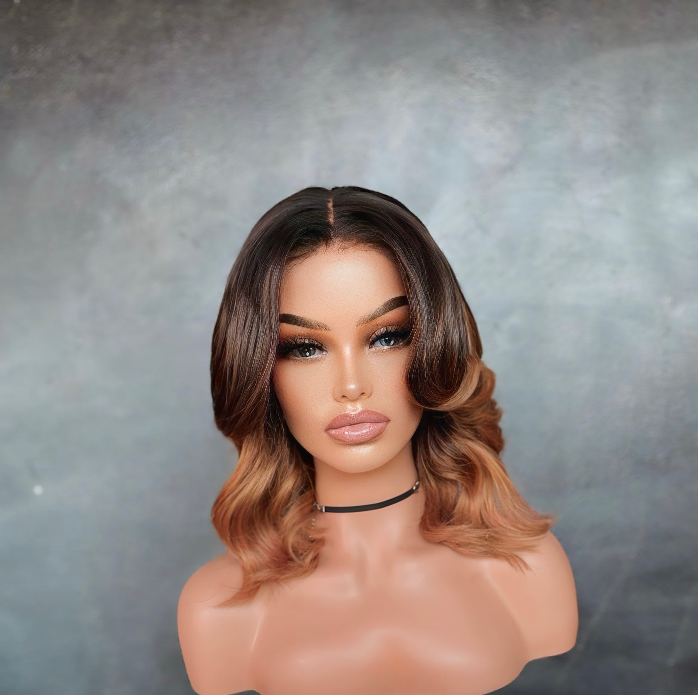 12 inch Custom Wig