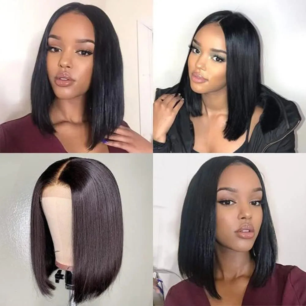 T Part Lace Front Wig